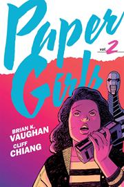 PAPER GIRLS BACKPACK EDITION TP VOL 02 CLIFF CHIANG CVR