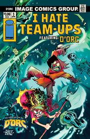 DORC #3 CVR C BRETT BEAN I HATE FAIRYLAND TEAM UP VAR