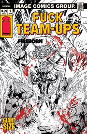 FIREBORN #1 CVR O PATRICK MULHOLLAND I HATE FAIRYLAND TEAM UP NSFW VAR