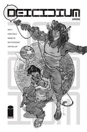 FCBD 2026 - BUNDLE OF 25 - DEICIDIUM: OMENS FCBD 2026 PREVIEW (NET)