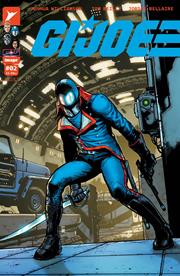 GI JOE #2 3RD PTG CVR A DOUG MAHNKE & DAVID BARON