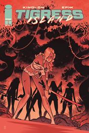 TIGRESS ISLAND #1 (OF 5) 3RD PTG (MR)