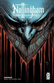 NOTTINGHAM OMNIBUS TP (MR)