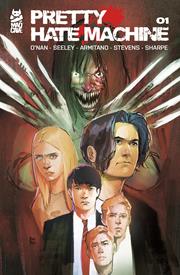 PRETTY HATE MACHINE #1 (OF 5) CVR C ROD REIS VAR