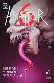 ABATTOIR SIX #1 CVR A TRISTAN ELWELL (MR)