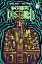 DO NOT DISTURB #3 (OF 4) CVR A DAVID R FLORES MICHAEL NELSEN