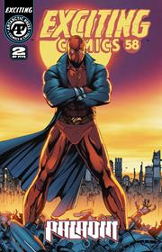 EXCITING COMICS #58