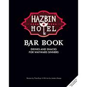 HAZBIN HOTEL BAR BOOK HC (MR)