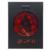 STAR WARS ICONS HC DARTH VADER