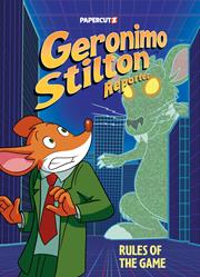 GERONIMO STILTON REPORTER VOL 21 HC