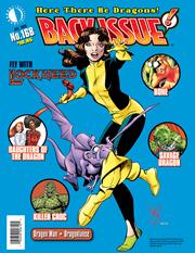 BACK ISSUE #168