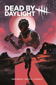 DEAD BY DAYLIGHT THE HILLBILLY #1 (OF 4) CVR B FRANCESCA CIREGIA VAR (MR)