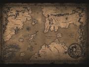 ELRIC THE SLEEPING SORCERESS #1 (OF 2) CVR D CARD STOCK MAP VAR (MR)