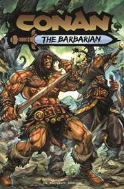 CONAN THE BARBARIAN #31 CVR D PAOLO PANTALENA VAR (MR)