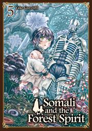SOMALI AND THE FOREST SPIRIT TP VOL 05 (OF 6)