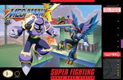 MEGA MAN X #3 (OF 5) CVR D INC 1:5 JEFFREY CRUZ VAR