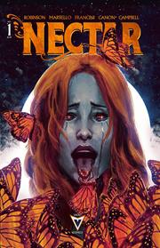 NECTAR #1 Third Printing Cvr B Chris Shehan Bundle of 10 (NET)