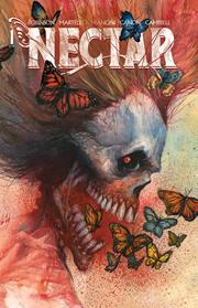 NECTAR #1 Third Printing Cvr C Inc 1:1 (10) Jonathan Wayshak Var