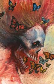 NECTAR #1 Third Printing Cvr E Jonathan Wayshak Full Art Foil Var