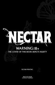 NECTAR #2 Second Printing Cvr C Suspiria NSFW Black Bag Var (MR)