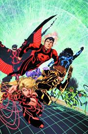 TEEN TITANS TP VOL 02 THE CULLING (N52)