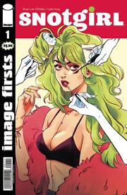 IMAGE FIRSTS SNOTGIRL #1 (NET)