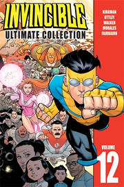 INVINCIBLE HC VOL 12 ULTIMATE COLL