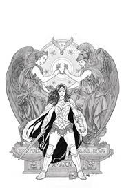 DC POSTER PORTFOLIO FRANK CHO TP