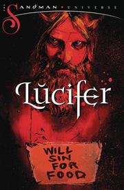 LUCIFER TP VOL 01 THE INFERNAL COMEDY (MR)