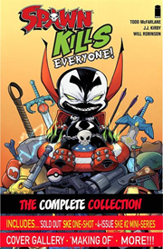 SPAWN KILLS EVERYONE COMPLETE COLL TP VOL 01