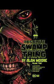ABSOLUTE SWAMP THING BY ALAN MOORE HC VOL 02 (MR)