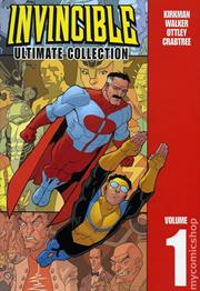 INVINCIBLE HC VOL 01 ULTIMATE COLL