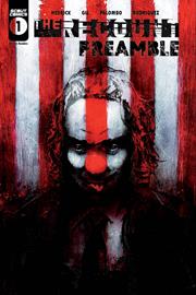 RECOUNT PREAMBLE (ONE SHOT) CVR A RUBÉN GIL LÓPEZ