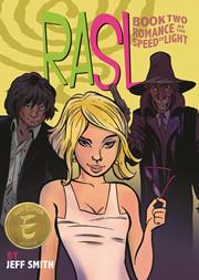 RASL TP VOL 2 (OF 3) ROMANCE AT THE SPEED OF LIGHT (MR)