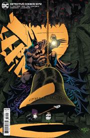 DETECTIVE COMICS #1072 CVR B KELLEY JONES CARD STOCK VAR