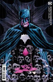 DETECTIVE COMICS #1072 CVR C MIKE PERKINS CARD STOCK VAR