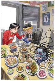 SANDMAN UNIVERSE DEAD BOY DETECTIVES #6 (OF 6) CVR C INC 1:25 JILL THOMPSON CARD STOCK VAR (MR)