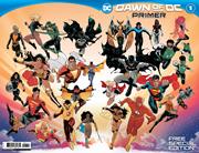 DAWN OF DC PRIMER 2023 SPECIAL EDITION OPT-IN BUNDLES OF 25 (FREE) (NET)