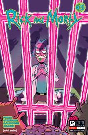 RICK AND MORTY #5 CVR A MARC ELLERBY (MR)