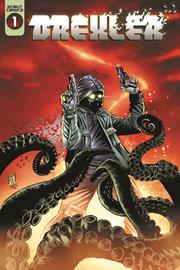 DREXLER #1 CVR A SIMONE GUGLIELMINI