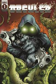 DREXLER #1 CVR C INC 1:50 STAN YAK METAL VAR