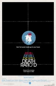 DEATH RATIOD (ONE SHOT) CVR B CHRIS FERGUSON & LACI MOVIE POSTER HOMAGE VAR (MR)