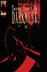 SEVEN YEARS IN DARKNESS YEAR TWO #2 (OF 4) CVR B JOSEPH SCHMALKE CARD STOCK VAR