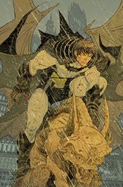 BATMAN GARGOYLE OF GOTHAM #3 (OF 4) CVR D BILQUIS EVELY VAR (MR) CANCELLED