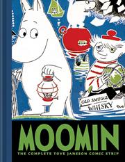 MOOMIN HC BOOK THREE