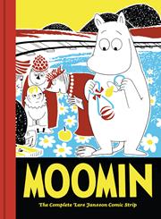 MOOMIN HC BOOK SIX