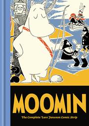 MOOMIN HC BOOK SEVEN