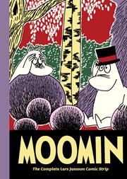 MOOMIN HC BOOK NINE