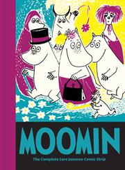 MOOMIN HC BOOK TEN