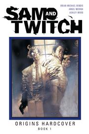 SAM AND TWITCH ORIGINS HC BOOK 1